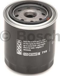 BOSCH 0 986 452 023 - Eļļas filtrs ps1.lv