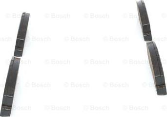 BOSCH 0 986 469 550 - Bremžu uzliku kompl., Disku bremzes ps1.lv