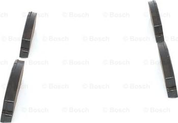 BOSCH 0 986 469 550 - Bremžu uzliku kompl., Disku bremzes ps1.lv