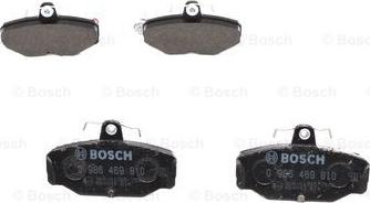 BOSCH 0 986 469 810 - Bremžu uzliku kompl., Disku bremzes ps1.lv