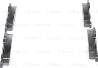 BOSCH 0 986 460 949 - Bremžu uzliku kompl., Disku bremzes ps1.lv