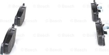 BOSCH 0 986 460 938 - Bremžu uzliku kompl., Disku bremzes ps1.lv