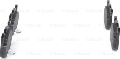 BOSCH 0 986 460 970 - Bremžu uzliku kompl., Disku bremzes ps1.lv