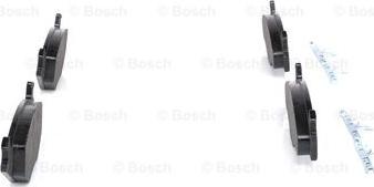 BOSCH 0 986 468 871 - Bremžu uzliku kompl., Disku bremzes ps1.lv