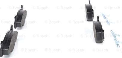 BOSCH 0 986 468 873 - Bremžu uzliku kompl., Disku bremzes ps1.lv