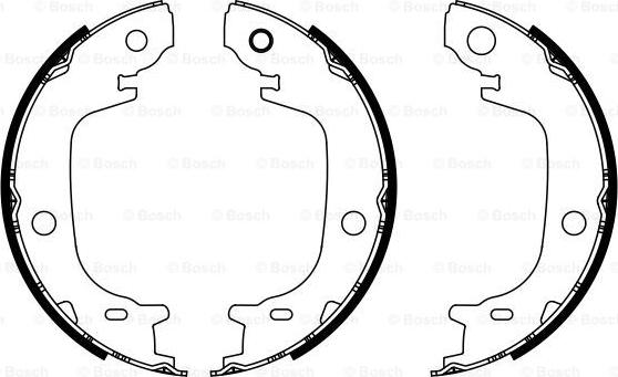 BOSCH 0 986 487 946 - Bremžu loku kompl., Stāvbremze ps1.lv