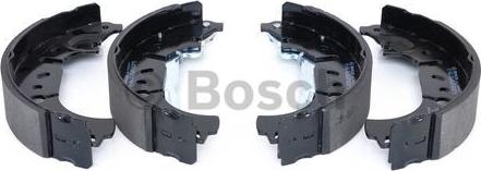 BOSCH 0 986 487 956 - Bremžu loku komplekts ps1.lv