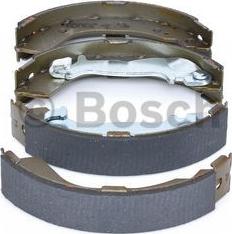 BOSCH 0 986 487 909 - Bremžu loku komplekts ps1.lv