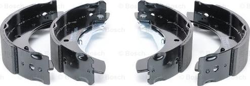 BOSCH 0 986 487 585 - Bremžu loku komplekts ps1.lv