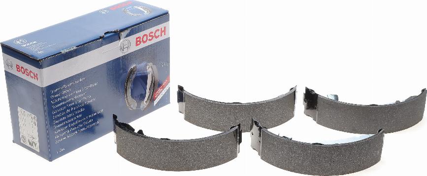 BOSCH 0 986 487 522 - Bremžu loku komplekts ps1.lv