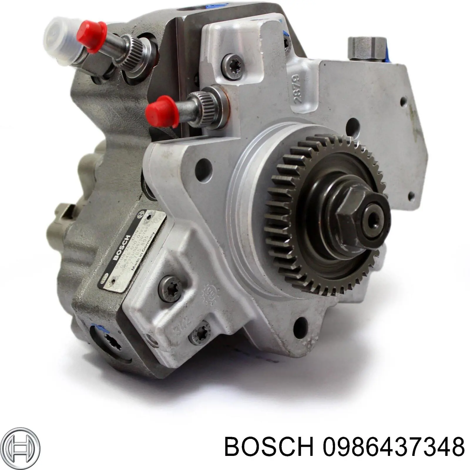 BOSCH 0 986 437 348 - Augstspiediena sūknis ps1.lv