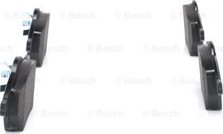 BOSCH 0 986 424 460 - Bremžu uzliku kompl., Disku bremzes ps1.lv