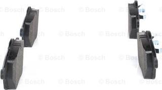 BOSCH 0 986 424 481 - Bremžu uzliku kompl., Disku bremzes ps1.lv