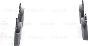 BOSCH 0 986 424 580 - Bremžu uzliku kompl., Disku bremzes ps1.lv