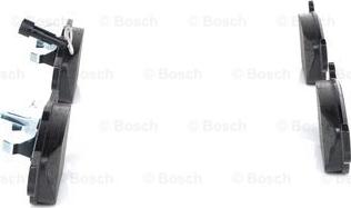 BOSCH 0 986 424 578 - Bremžu uzliku kompl., Disku bremzes ps1.lv