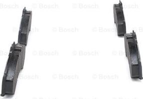 BOSCH 0 986 424 832 - Bremžu uzliku kompl., Disku bremzes ps1.lv