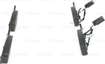 BOSCH 0 986 424 352 - Bremžu uzliku kompl., Disku bremzes ps1.lv