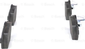 BOSCH 0 986 424 360 - Bremžu uzliku kompl., Disku bremzes ps1.lv