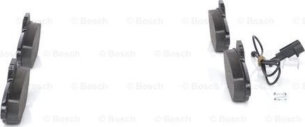 BOSCH 0 986 424 379 - Bremžu uzliku kompl., Disku bremzes ps1.lv