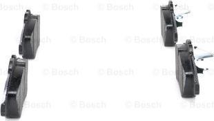 BOSCH 0 986 424 218 - Bremžu uzliku kompl., Disku bremzes ps1.lv