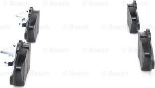 BOSCH 0 986 424 218 - Bremžu uzliku kompl., Disku bremzes ps1.lv