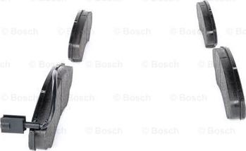 BOSCH 0 986 424 769 - Bremžu uzliku kompl., Disku bremzes ps1.lv