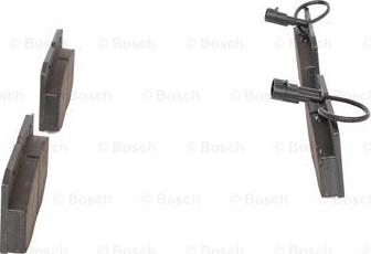 BOSCH 0 986 424 768 - Bremžu uzliku kompl., Disku bremzes ps1.lv