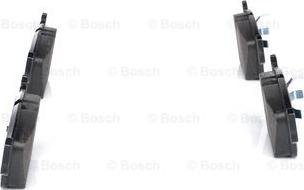 BOSCH 0 986 424 767 - Bremžu uzliku kompl., Disku bremzes ps1.lv