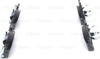 BOSCH 0 986 424 708 - Bremžu uzliku kompl., Disku bremzes ps1.lv