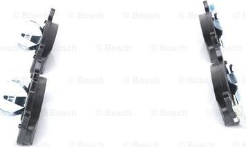 BOSCH 0 986 424 708 - Bremžu uzliku kompl., Disku bremzes ps1.lv