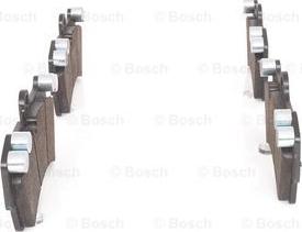 BOSCH 0 986 424 739 - Bremžu uzliku kompl., Disku bremzes ps1.lv