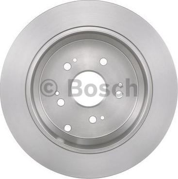 BOSCH 0 986 479 449 - Bremžu diski ps1.lv