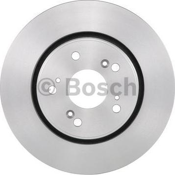 BOSCH 0 986 479 456 - Bremžu diski ps1.lv