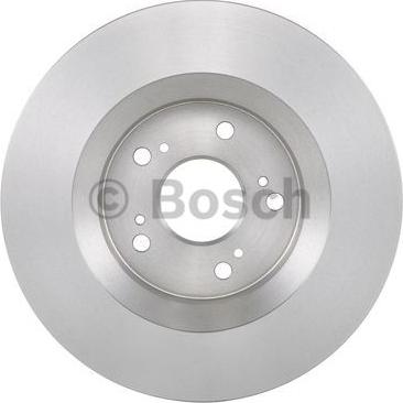 BOSCH 0 986 479 456 - Bremžu diski ps1.lv