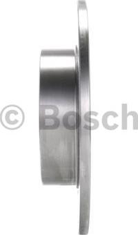 BOSCH 0 986 479 450 - Bremžu diski ps1.lv