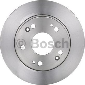 BOSCH 0 986 479 450 - Bremžu diski ps1.lv