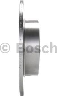 BOSCH 0 986 479 450 - Bremžu diski ps1.lv