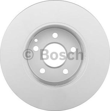 BOSCH 0 986 479 406 - Bremžu diski ps1.lv