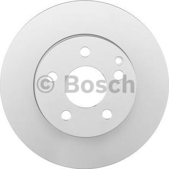 BOSCH 0 986 479 406 - Bremžu diski ps1.lv