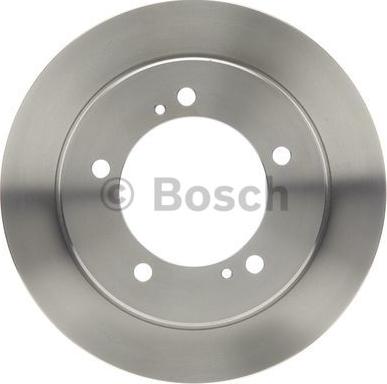 BOSCH 0 986 479 486 - Bremžu diski ps1.lv