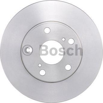 BOSCH 0 986 479 425 - Bremžu diski ps1.lv