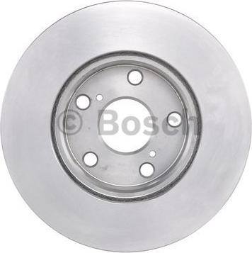 BOSCH 0 986 479 425 - Bremžu diski ps1.lv