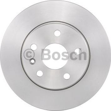 BOSCH 0 986 479 543 - Bremžu diski ps1.lv