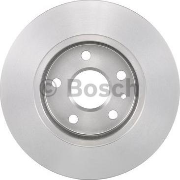 BOSCH 0 986 479 543 - Bremžu diski ps1.lv