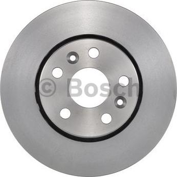 BOSCH 0 986 479 555 - Bremžu diski ps1.lv