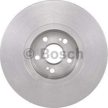 BOSCH 0 986 479 565 - Bremžu diski ps1.lv