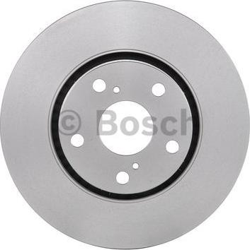 BOSCH 0 986 479 560 - Bremžu diski ps1.lv