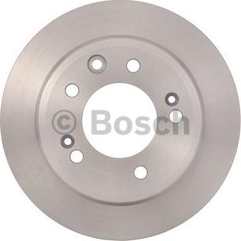 BOSCH 0 986 479 508 - Bremžu diski ps1.lv