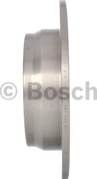 BOSCH 0 986 479 508 - Bremžu diski ps1.lv