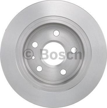 BOSCH 0 986 479 513 - Bremžu diski ps1.lv